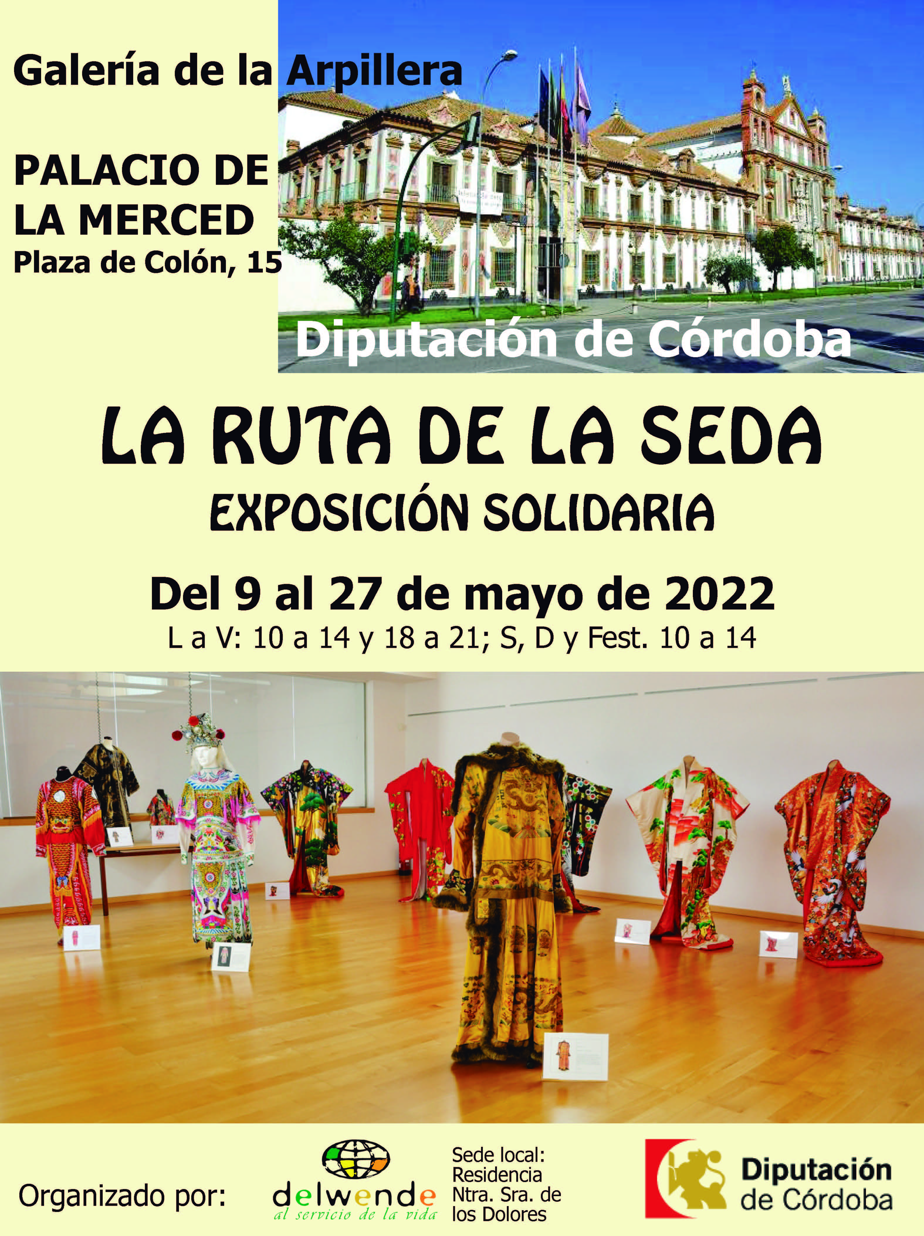 Exposición Solidaria Córdoba