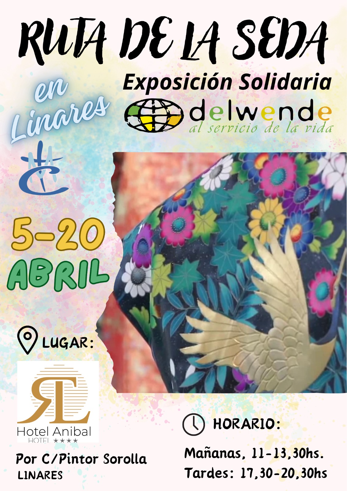 Exposición Solidaria Linares